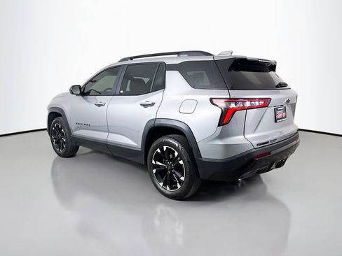 Used 2025 Chevrolet Equinox RS FWD image 7