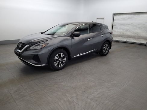 Used 2020 Nissan Murano S w/ Technology Package AWD/4WD image 2