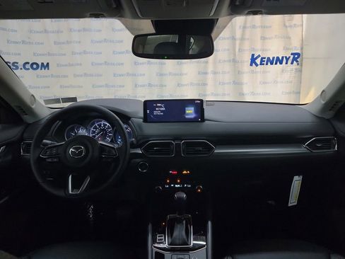 New 2025 MAZDA CX-5 AWD 2.5 S w/ Preferred Package image 16