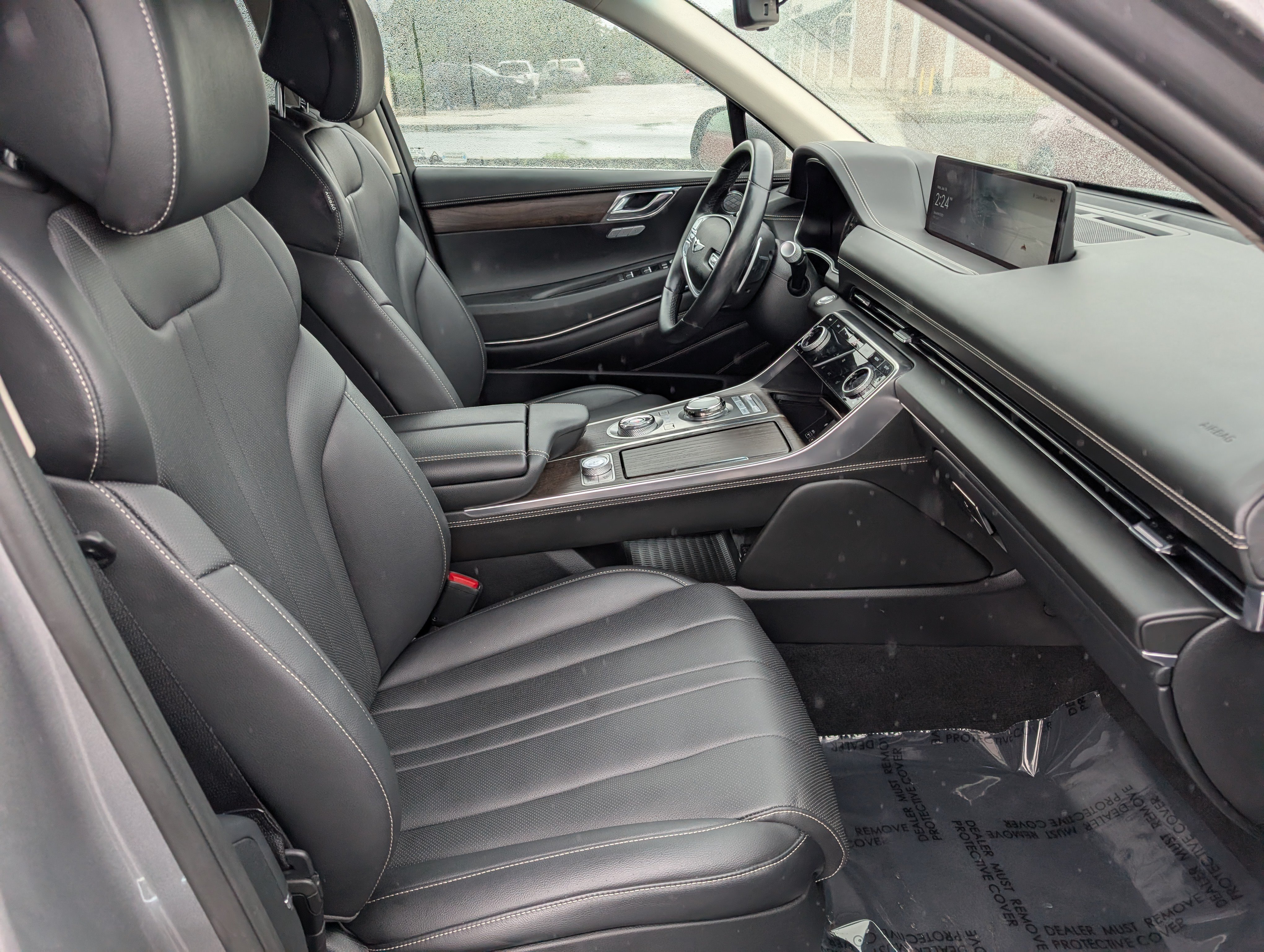 Used 2023 Genesis GV80 2.5T AWD/4WD image 12