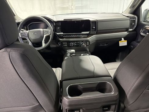 New 2026 Chevrolet Silverado 1500 RST w/ All Star Edition Plus image 3
