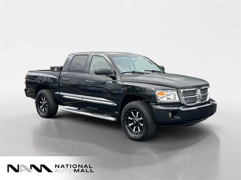 Used 2009 Dodge Dakota Laramie w/ Trailer Tow Group image 7