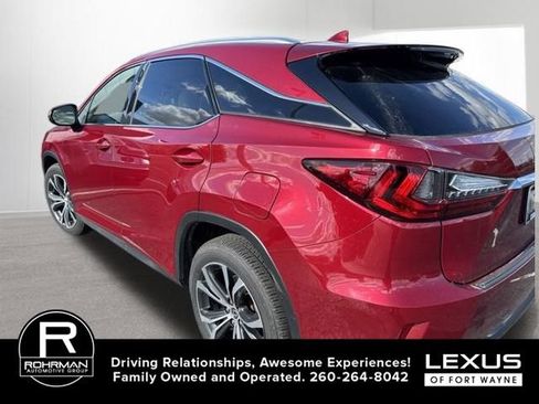 Used 2018 Lexus RX 350 AWD w/ Premium Package image 9