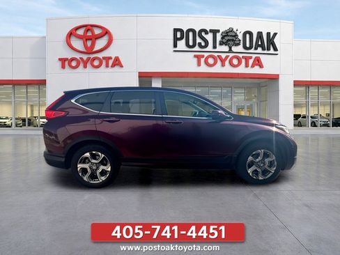 Used 2019 Honda CR-V EX-L image 6