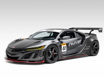 Used 2017 Acura NSX