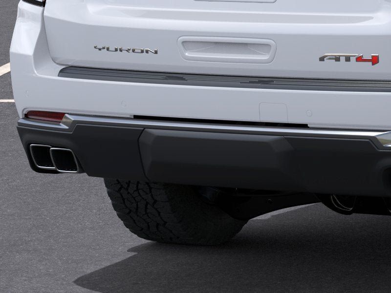 New 2026 GMC Yukon AT4 w/ AT4 Premium Plus Package AWD/4WD image 29