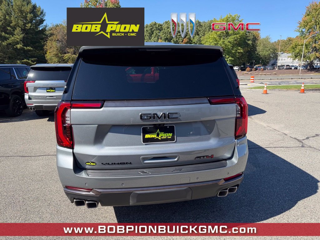 New 2027 GMC Yukon AT4 Ultimate AWD/4WD image 4