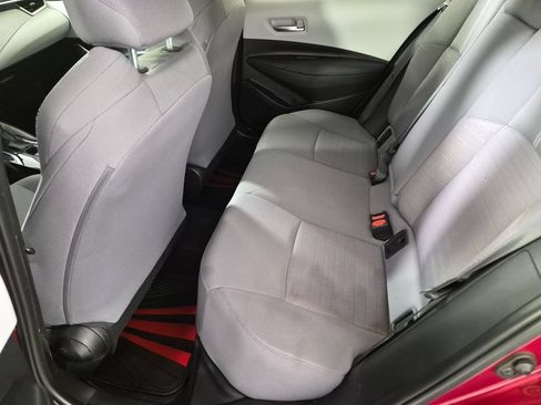 Used 2022 Toyota Corolla SE FWD image 24