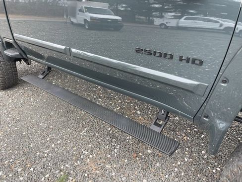 New 2026 Chevrolet Silverado 2500 LTZ w/ LTZ Plus Package image 13