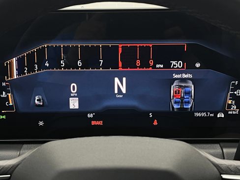 Used 2024 Ford Mustang GT Premium RWD image 24