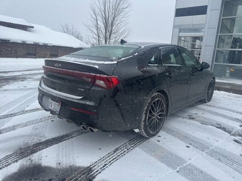 Used 2024 Kia K5 GT image 12