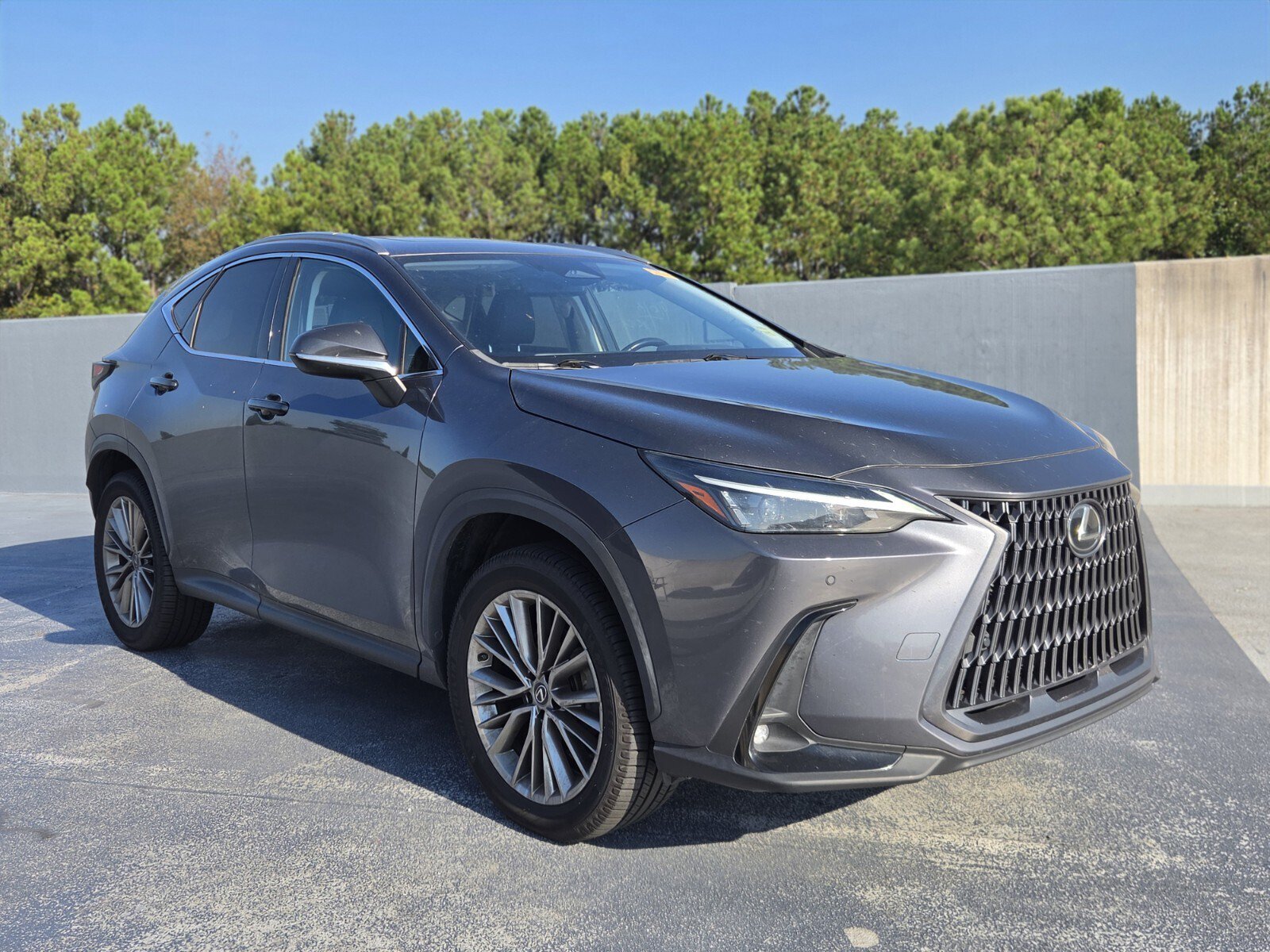 Used 2022 Lexus NX 350 AWD w/ Premium Package image 7