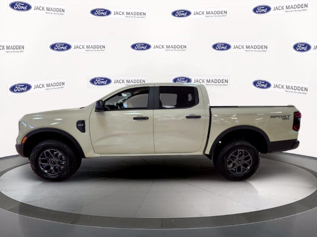 New 2026 Ford Ranger XLT w/ Convenience Package AWD/4WD image 2