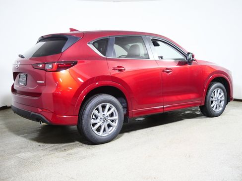 New 2025 MAZDA CX-5 AWD 2.5 S w/ Preferred Package image 2