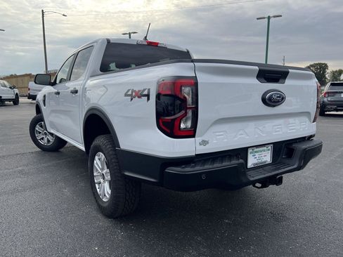 New 2025 Ford Ranger XL w/ Trailer Tow Package image 10