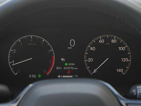 Used 2025 Honda CR-V EX-L image 21