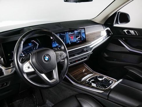 Used 2023 BMW X7 xDrive40i w/ Premium Package AWD/4WD image 19