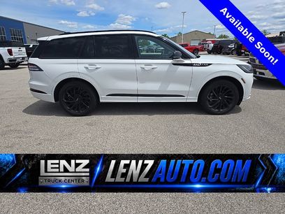 Used 2025 Lincoln Aviator Reserve w/ Luxury Package