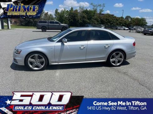 Used 2014 Audi S4 Premium Plus AWD/4WD image 1