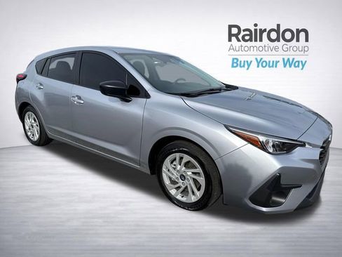 Used 2025 Subaru Impreza 2.0i image 1