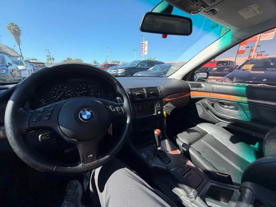 Used 2003 BMW 525i Sedan RWD image 5