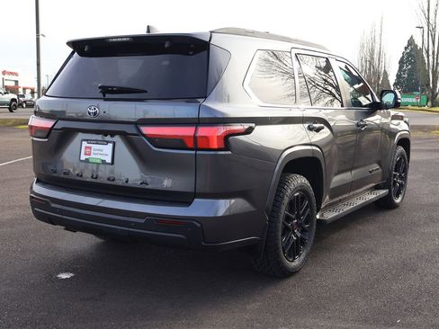 Used 2024 Toyota Sequoia SR5 w/ SR5 Premium Package image 6