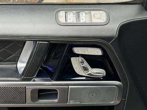 Used 2021 Mercedes-Benz G 63 AMG 4MATIC image 29