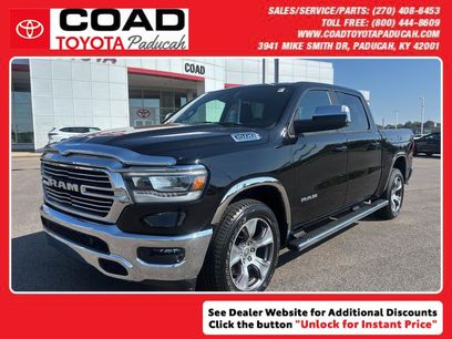 Used 2023 RAM 1500 Laramie