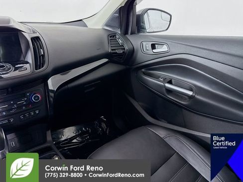 Certified 2019 Ford Escape Titanium FWD image 27