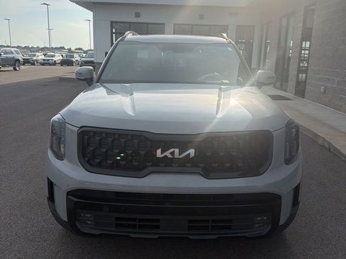 Certified 2024 Kia Telluride SX Prestige X-Line AWD/4WD image 2