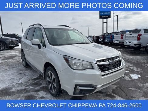 Used 2017 Subaru Forester 2.5i Limited image 9