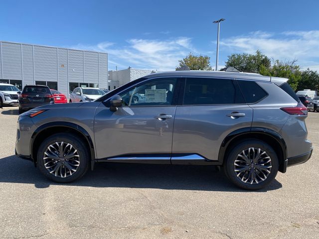 New 2026 Nissan Rogue Platinum AWD/4WD image 2