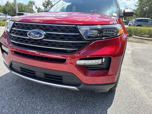 Used 2023 Ford Explorer XLT w/ Equipment Group 202A RWD image 10