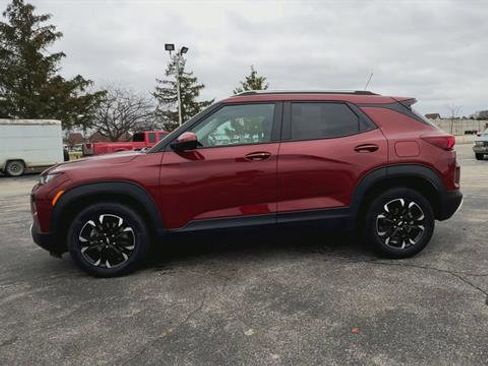 Certified 2023 Chevrolet TrailBlazer LT image 5