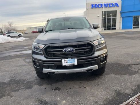 Used 2019 Ford Ranger Lariat w/ Equipment Group 501A Mid image 8