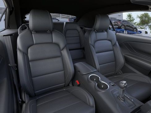 New 2026 Ford Mustang Convertible RWD image 10