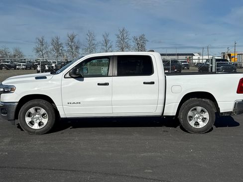 New 2025 RAM 1500 2WD Crew Cab image 6
