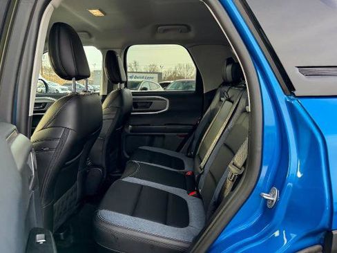 Certified 2025 Ford Bronco Sport Outer Banks w/ Outer Banks Tech Package+ image 20