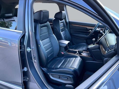 Certified 2021 Honda CR-V Touring image 9