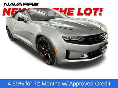 Used 2024 Chevrolet Camaro LT w/ RS Package
