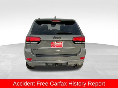 Used 2021 Jeep Grand Cherokee Laredo X image 6