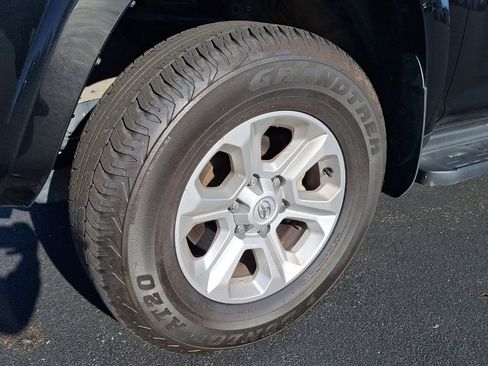 Used 2024 Toyota 4Runner SR5 Premium image 28