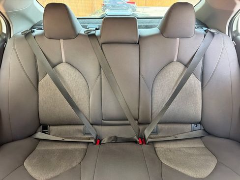 Used 2023 Toyota Camry LE FWD image 28