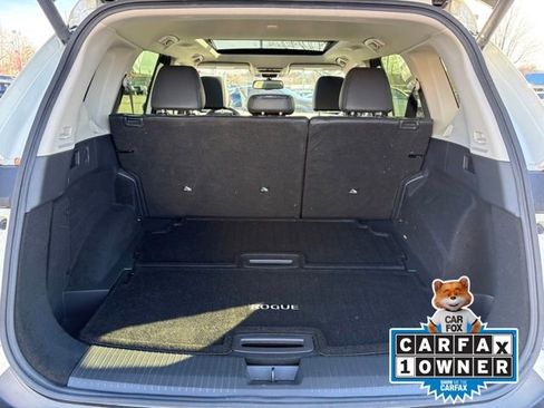 Certified 2023 Nissan Rogue Platinum w/ Platinum Premium Package image 25