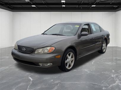 Used 2002 INFINITI I35