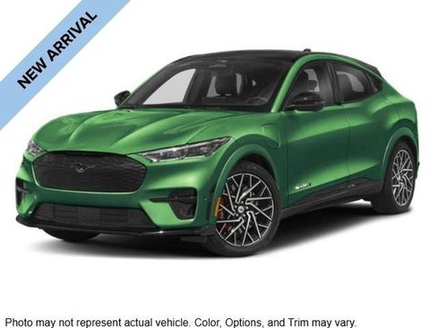 Used 2024 Ford Mustang Mach-E GT w/ Bronze Appearance Package image 1