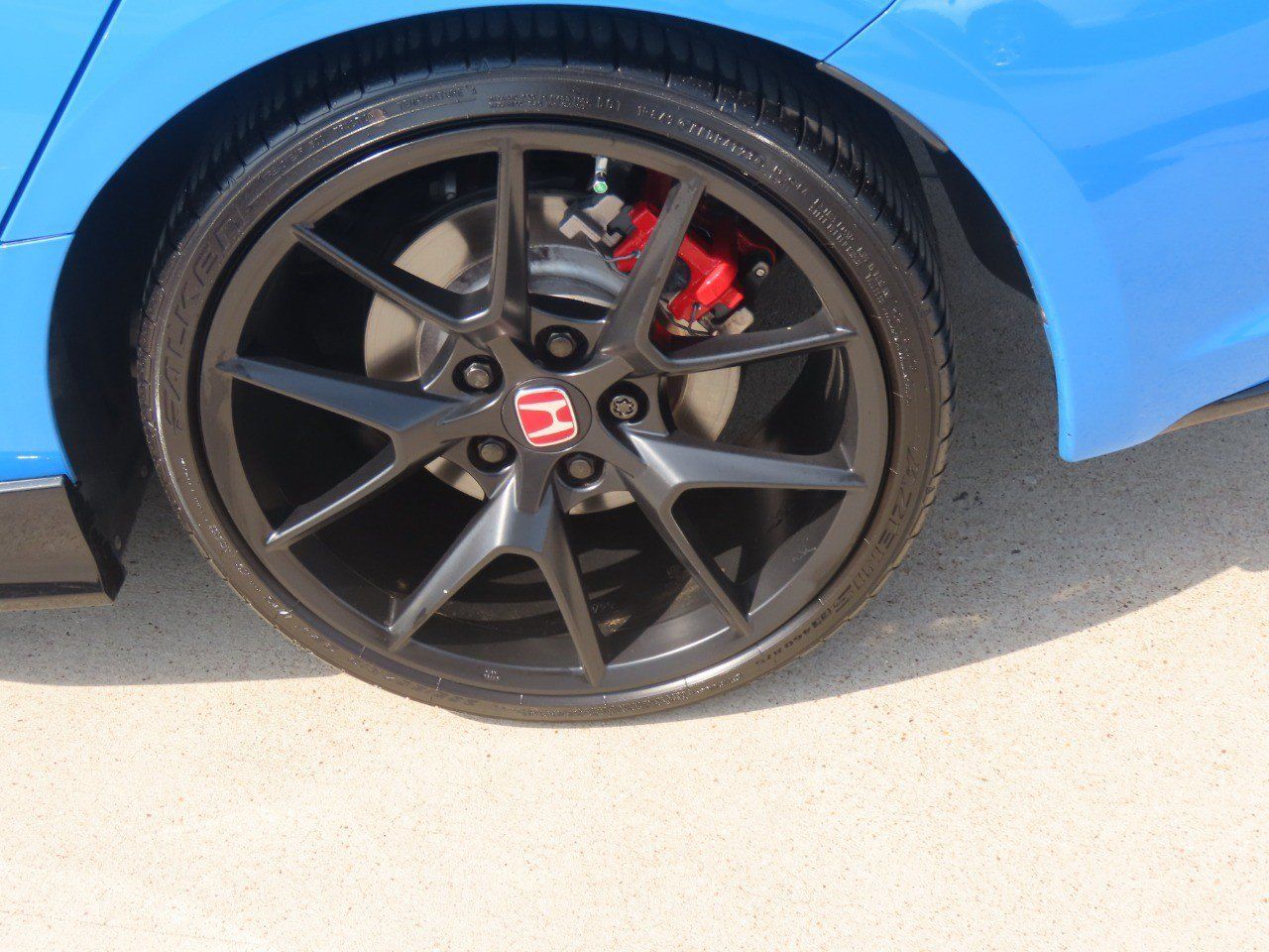 Used 2024 Honda Civic Type R image 17