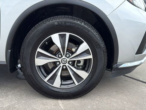 Used 2019 Nissan Murano S w/ Cargo Package FWD image 33