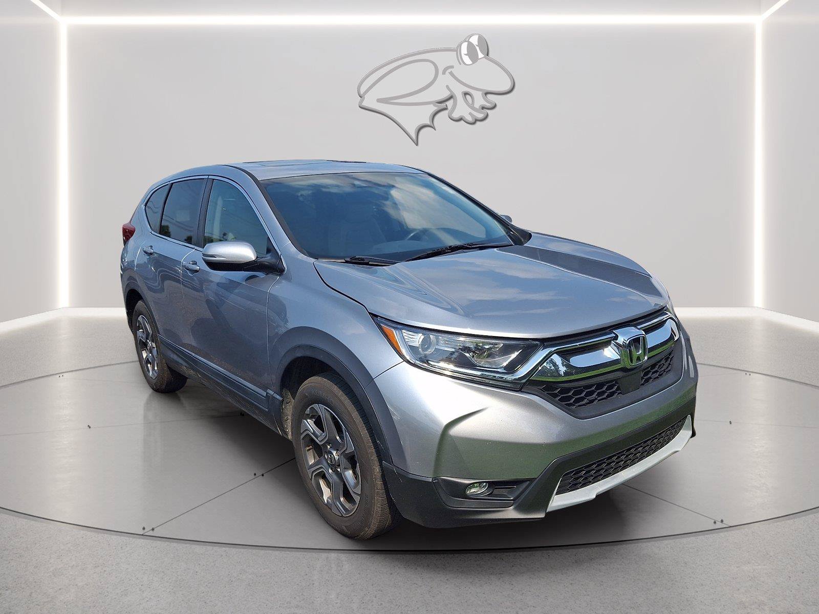 Used 2019 Honda CR-V EX-L image 5