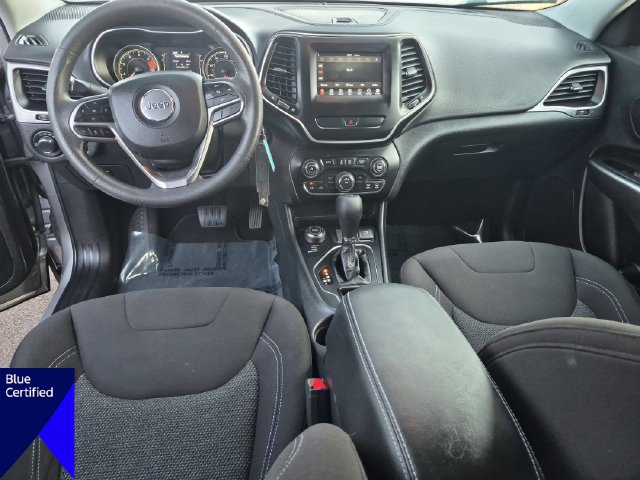 Used 2020 Jeep Cherokee Latitude AWD/4WD image 31